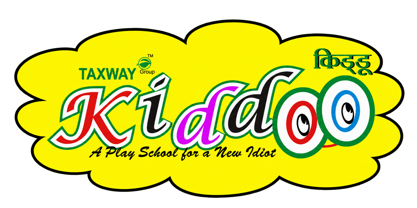 Taxway Kiddoo — A Play School for a New Idea